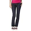 Converse&reg; One Star&reg; Womens Low Rise Denim Jeans - Enzyme Wash