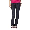 Converse&reg; One Star&reg; Womens Low Rise Denim Jeans - Enzyme Wash