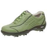 ECCO Women's Casual Pitch Hydromax Golf Shoe,Rocket/Titan,40 EU (9-9.5 US)