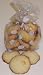 Gourmet Food : Scott's Cakes 1/2 lb. Coconut Macaroon Cookies in a Easter Egg Bag