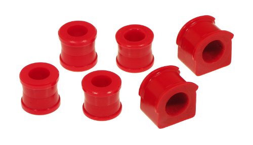 Prothane 22-1102 Red 21 mm Front Sway Bar Bushing Kit