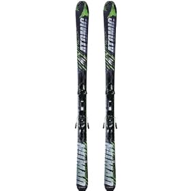 Atomic Blackeye Ti + Atomic XTO 12 OME binding 11/12