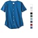 Badger - Solid Color Baseball Jersey - 7886