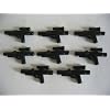 LEGO STAR WARS - 8 KURZE GEWEHRE - WAFFEN - BLASTER SHORT - PISTOLEN