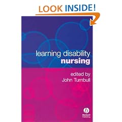 Learning Disability Nursing