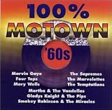100% Motown 60's