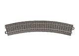 Märklin 20230 - Gleis gebogen (R2 / 30°) (Inhalt: 6x 24230)