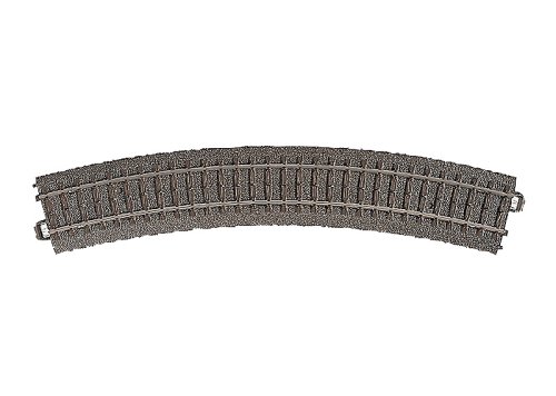 Childrens Toyshop  Spielwaren : Märklin 20230 - Gleis gebogen   (R2 / 30°)    (Inhalt: 6x 24230)