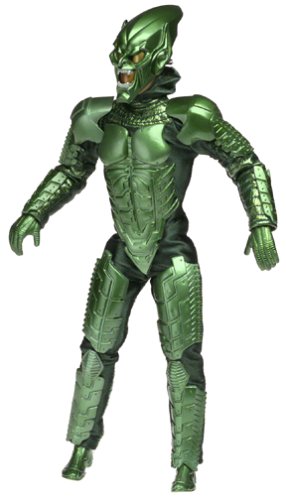  GREEN GOBLIN Spider-Man Movie 12" Collector Series