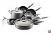 KitchenAid Gourmet Essentials 12-Piece Nonstick Hard-Anodized Cookware Set