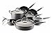 KitchenAid Gourmet Essentials Hard Anodized Nonstick 12-Piece Cookware Set