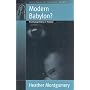 Modern Babylon?: Prostituting Children in Thailand (Fertility Reproduction and Sexuality, Volume 2)