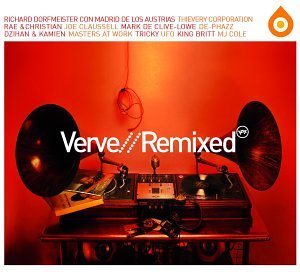 CD-Charts  Music : Verve Remixed