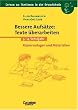 Lernen an Stationen in der Grundschule - Bisherige Ausgabe: Lernen an Stationen in der Grundschule, Kopiervorlagen und Materialien, Bessere Aufs�tze: ... und Materialien. 3. - 4. Schuljahr