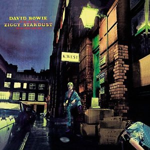CD-Charts  Search : The Rise and Fall of Ziggy Stardust & the Spiders from Mars: Remastered