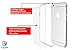 Crystallize iPhone 6 Case - Transparent Clear Back Cover - Drop Protection TPU Polycarbonite Bumper - Scratch Resistant - Thin Fit