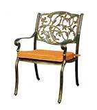 Anderson Teak CHD-1071 Victoria Armchair
