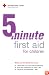 5-minute First Aid for Children
