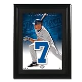 Los Angeles Dodgers - JD Drew Upper Deck MLB Jersey Numbers Collection
