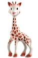 Vulli Sophie the Giraffe Teether, Brown/ White