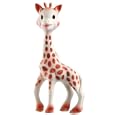 Vulli Sophie the Giraffe Teether, Brown/ White
