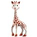 Vulli Sophie the Giraffe Teether, Brown/ White