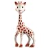 Vulli Sophie the Giraffe Teether, Brown/ White