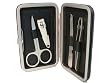 Calvin Klein 4 piece Stainless Steel Manicure Set