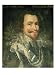 Portrait of George Villiers, 1st Duke of Buckingham Art Giclee Poster Print by Jean Mosnier, 18x24