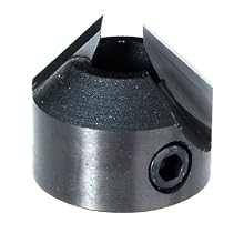 Freud 7013L 18-Millimeter Outside Diameter by 7-Millimeter Inside Diameter Left Turn Carbide Tipped Counter Sink for Spindle Boring Machine Bit