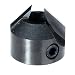 Freud 7013L 18-Millimeter Outside Diameter by 7-Millimeter Inside Diameter Left Turn Carbide Tipped Counter Sink for Spindle Boring Machine Bit
