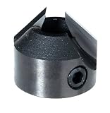 Freud 7013L 18-Millimeter Outside Diameter by 7-Millimeter Inside Diameter Left Turn Carbide Tipped Counter Sink for Spindle Boring Machine Bit