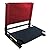 Patented Stadium Chair Bleacher Seat