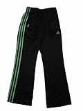 adidas(アディダス)Girls adi-V II ウォームアップパンツダークネイビー/マットグリーンS09_150