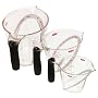 OXO Good Grips Angled Measuring Cup, Set of 3