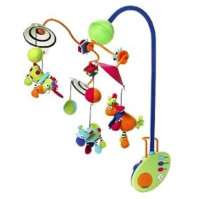 Tiny Love Symphony-in-Motion Mobile- Farm Yard by Tiny Love