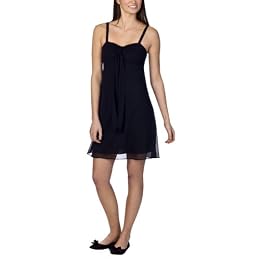 Juniors' Xhilaration® Audrina Dress - Ebony : Target