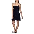 Juniors' Xhilaration&reg; Audrina Dress - Ebony