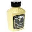 Jack Daniels Old No. 7 Mustard, 9-Ounce Bottles (Pack of 6)