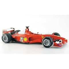 Ferrari F2000, M. Schumacher, No.3, GP Japan, 2000, Modellauto, Fertigmodell, Mattel 1:18