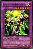 Review Deckboosters  / Yu-Gi-Oh : DR3-EN216 Unlimited Ed Elemental Hero Thunder Giant Ultra Rare Card - ( Dark Revelation 3 YuGiOh Single Card )