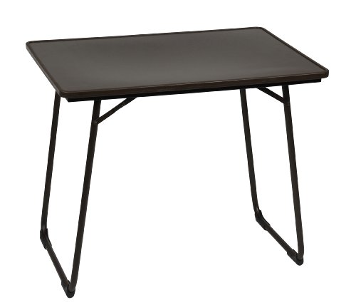 Lafuma LFM2424-6091 Tisch Table Fidji, braun Preisvergleich