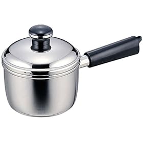 【クリックで詳細表示】オブジェ ミルクパン 12cm OJ-1