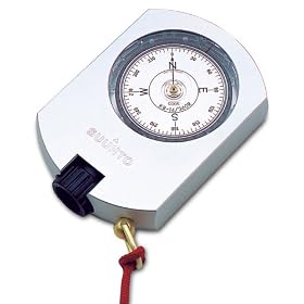 Suunto KB-14 Handbearing Precision Compass