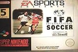 Fifa international soccer - Super Nintendo - PAL