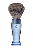 eShave - Shaving Brush Fine Badger (Blue)