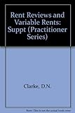 Rent reviews and variable rents