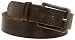 Leather Island Men's Solid Vintage Jean Belt