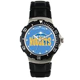 NBA Men's Denver Nuggets Agent Series Watch  #BD-DEN
