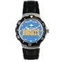 NBA Men's BD-DEN Agent Series Denver Nuggets Polyurethane Watch
